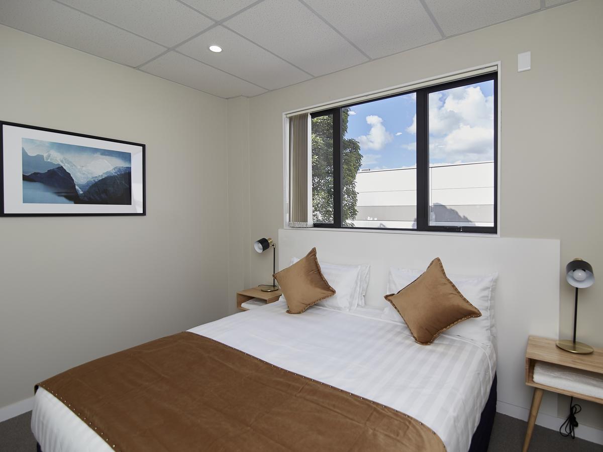 Three Palms Lodge Auckland Luaran gambar