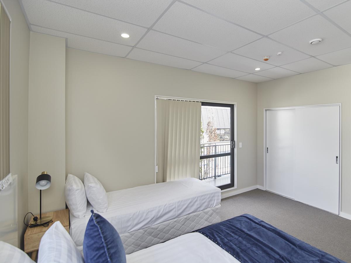 Three Palms Lodge Auckland Luaran gambar