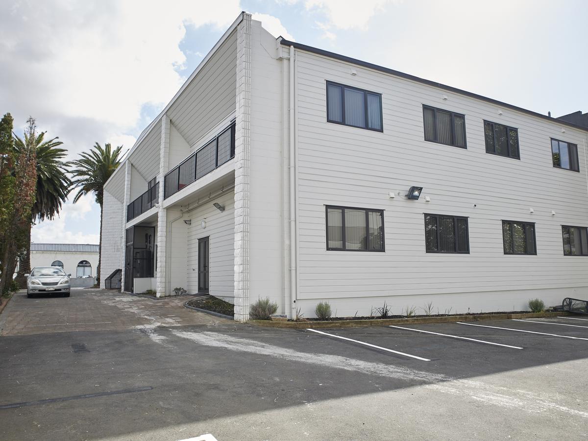 Three Palms Lodge Auckland Luaran gambar
