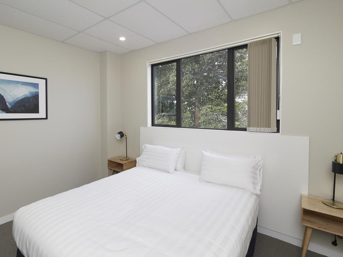 Three Palms Lodge Auckland Luaran gambar