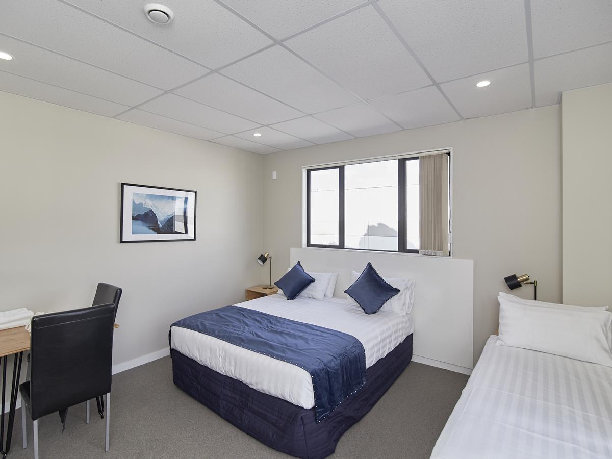 Three Palms Lodge Auckland Luaran gambar