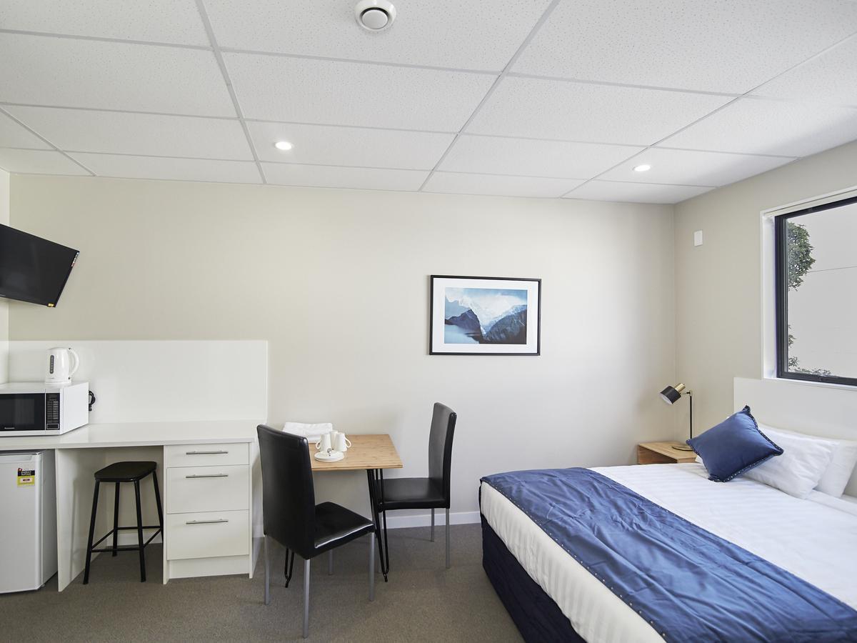 Three Palms Lodge Auckland Luaran gambar