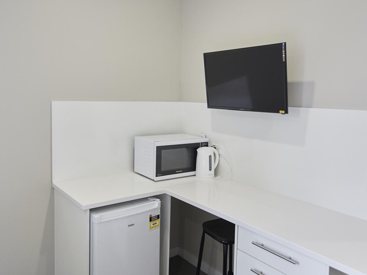 Three Palms Lodge Auckland Luaran gambar