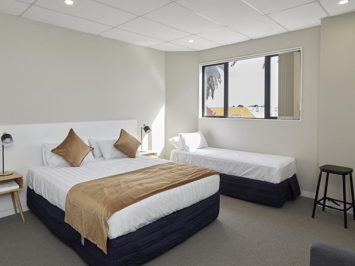 Three Palms Lodge Auckland Luaran gambar
