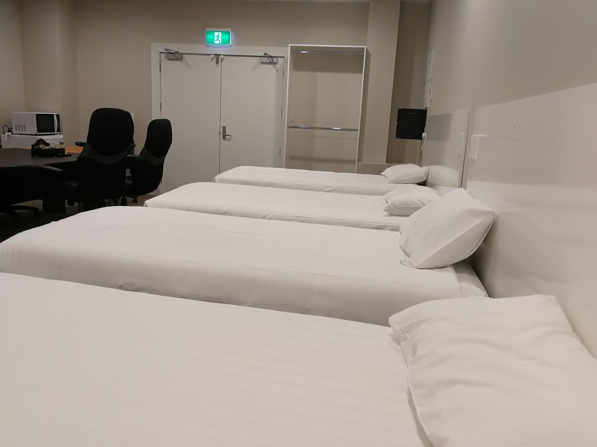 Three Palms Lodge Auckland Luaran gambar