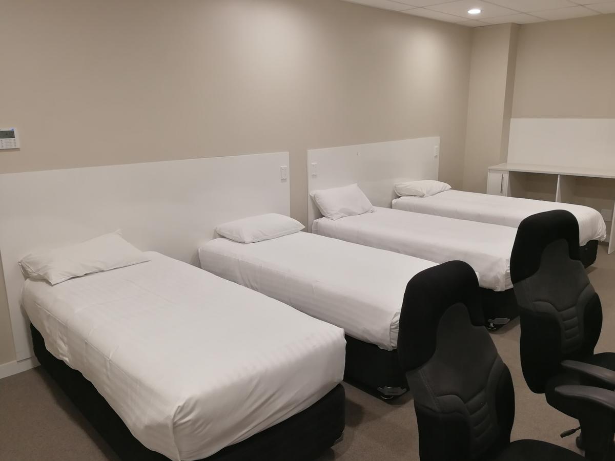 Three Palms Lodge Auckland Luaran gambar